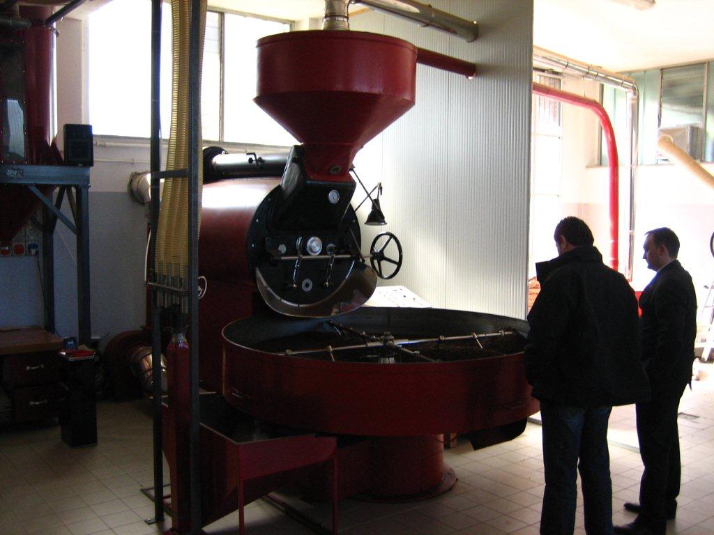 Used Petroncini 120Kg Roaster - Roasters, photo 2