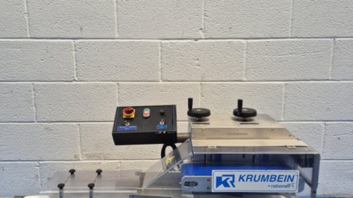Used Bun and Roll Slicer - Bread Slicers, photo 4