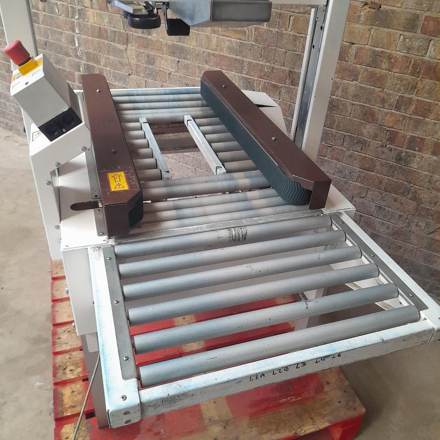 Used Elena Marchetti Box Taper - Strapping Equipment, photo 6