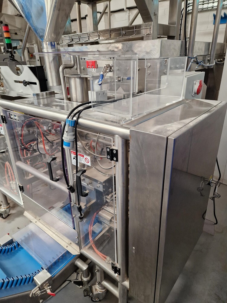 Used Pouch Sealer with Linear Weigher - Sealing Machines, photo 9