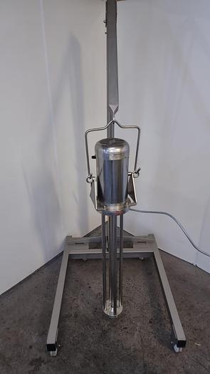 Used Silverson high sheer mixer - Mixers & Stirrers, photo 2