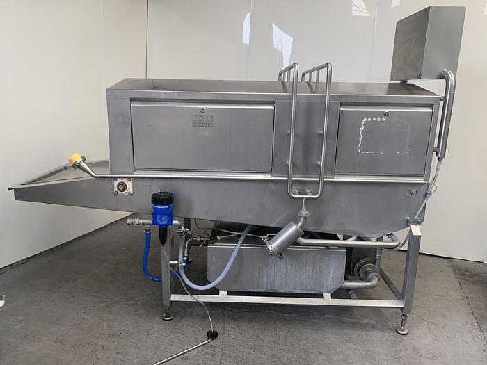 Used Sanitising Tunnel - Washing & Sanitizing Equipment, photo 1