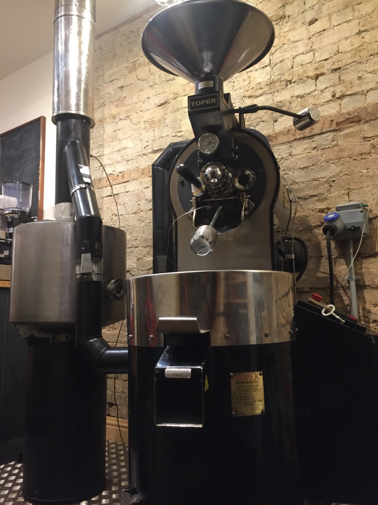 Used Toper TKMSX 2.5 - Roasters, photo 3