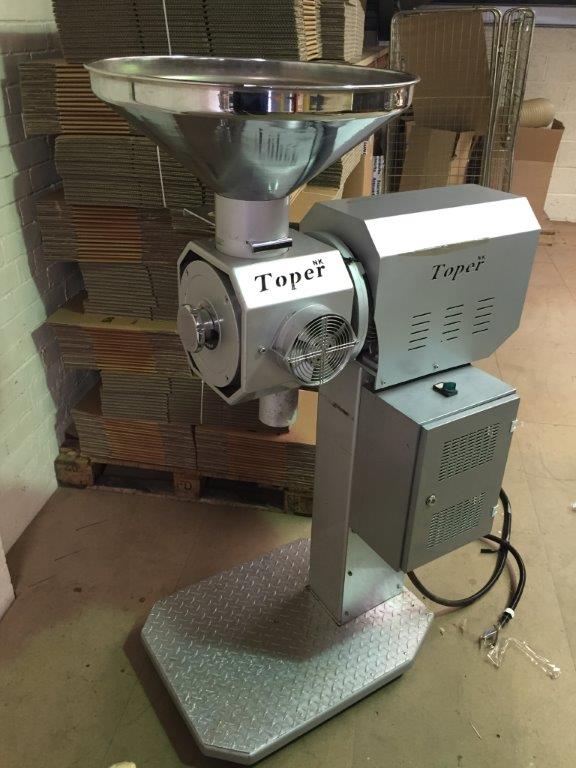 Used Toper TKS 36Se Grinder - Milling, photo 2