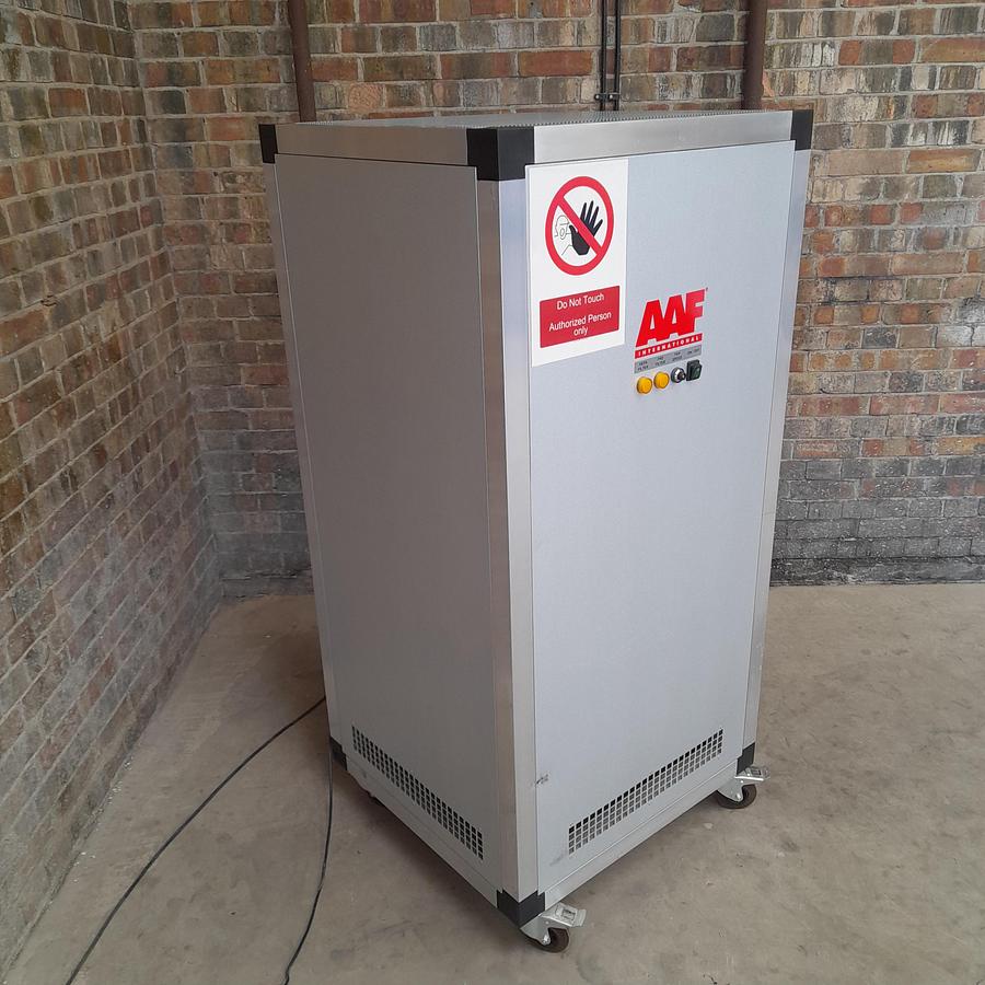 Used AAF International Air Purifier - Air Filtration and Purification, foto 3