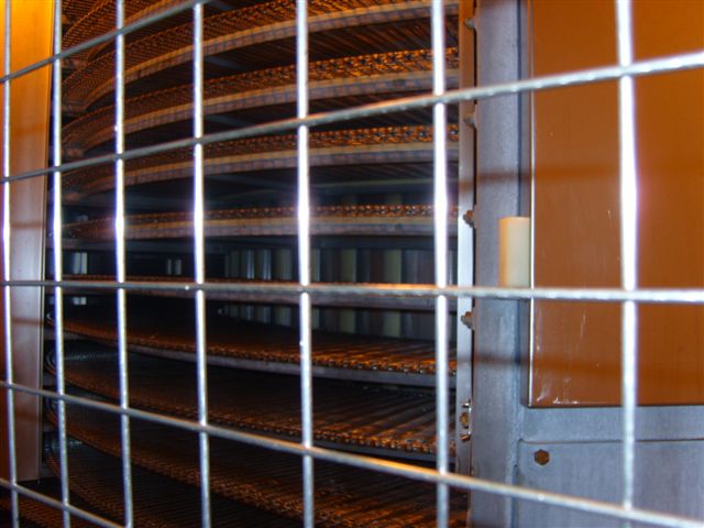 Used APV Twin Belt - Spiral Freezers, photo 4