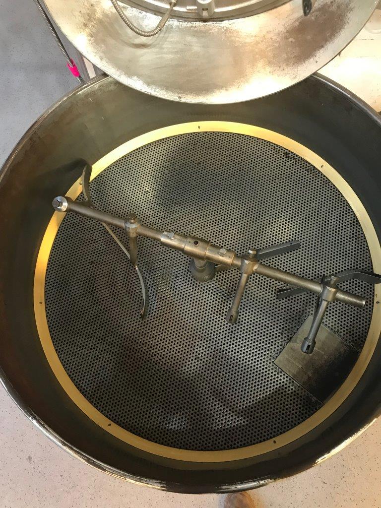 Used Vittoria 15kg - Roasters, photo 7