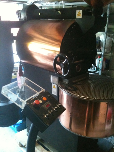 Used Petroncini TT8/10 - Roasters, photo 2