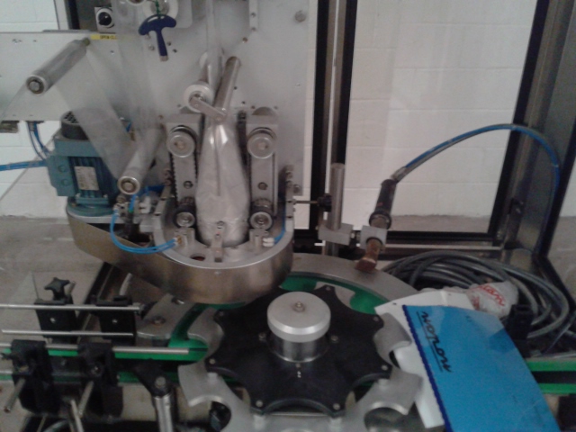Used Nortan - Labelling & Printing Systems, photo 3