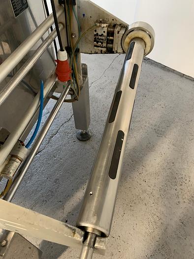 Used 2013 Hayssen Sandiacre Novus 350 VFFS - Form-Fill-Seal Machines, photo 11