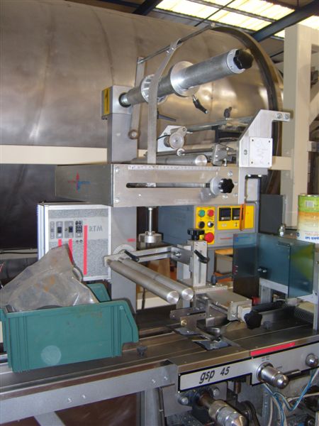 Used GSP GSP 45 - Form-Fill-Seal Machines, photo 11