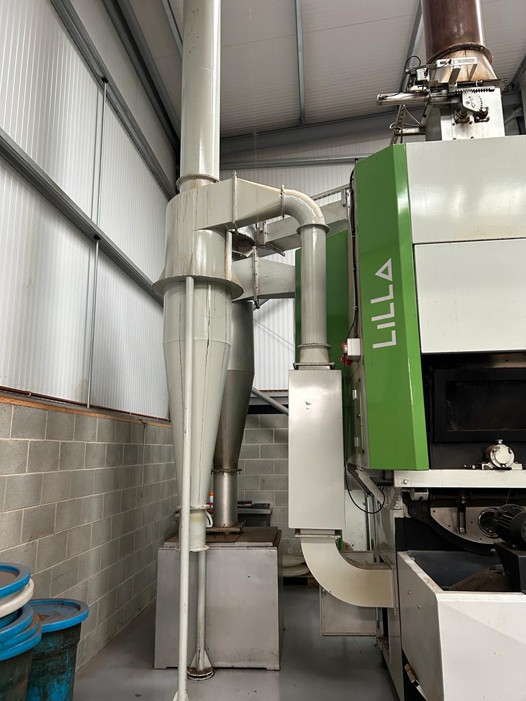 Used Lilla SMART 500 - Roasters, photo 4