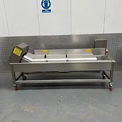Used Economy Frying Line 79 x 15” - Fryers, photo 5