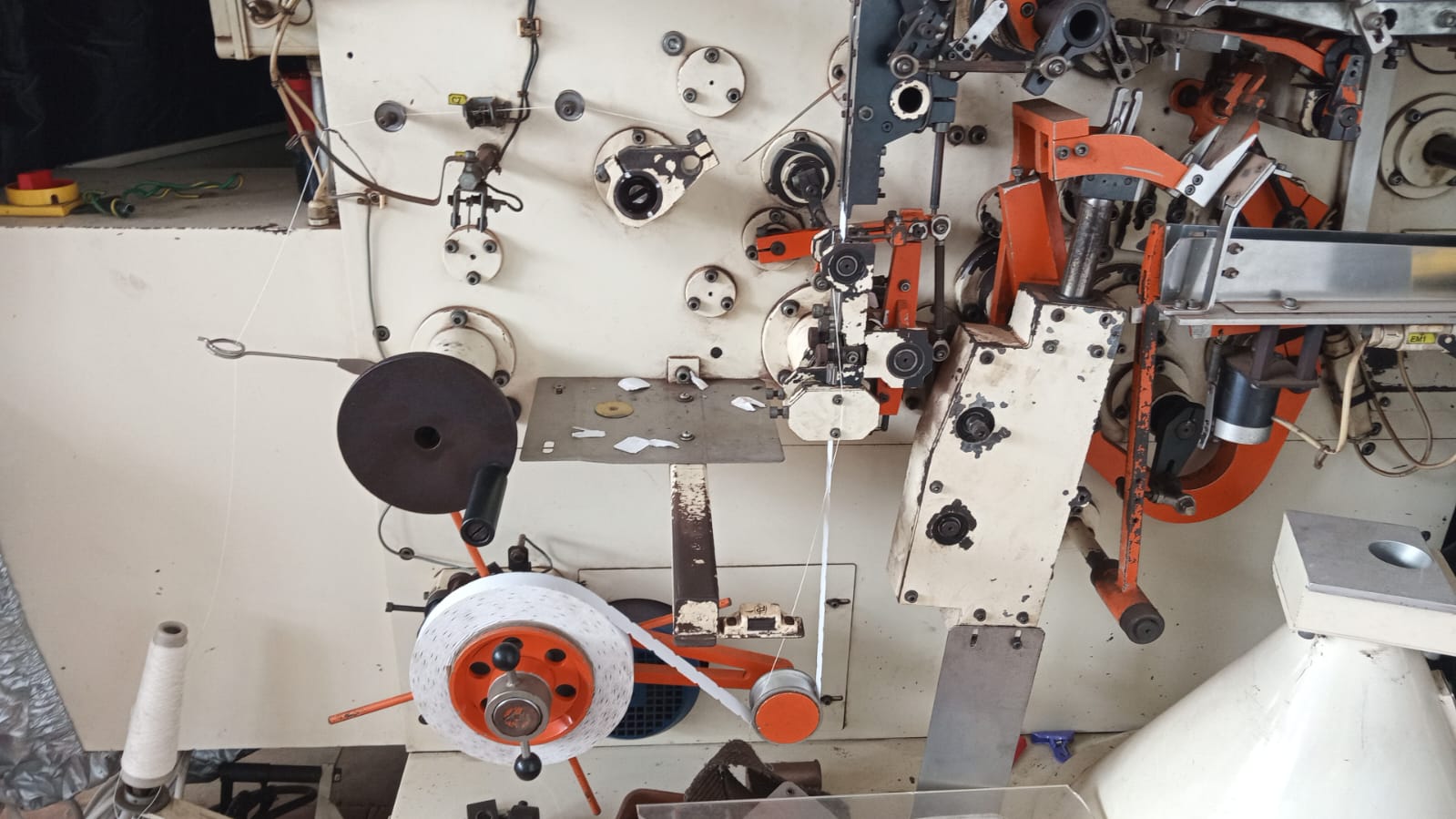 Used Miflex-Masz ASZ-100 - Sealing Machines, photo 3