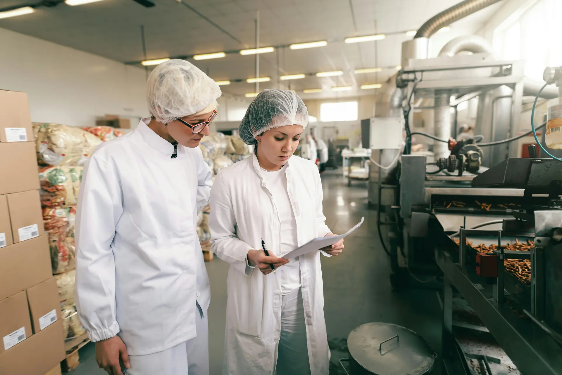 How Do Industrial Vacuum Pumps Influence the Quality of Food Products?