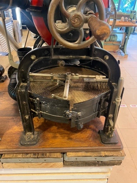 Used A Mottant Le Sirocco Francais - Roasters, photo 4