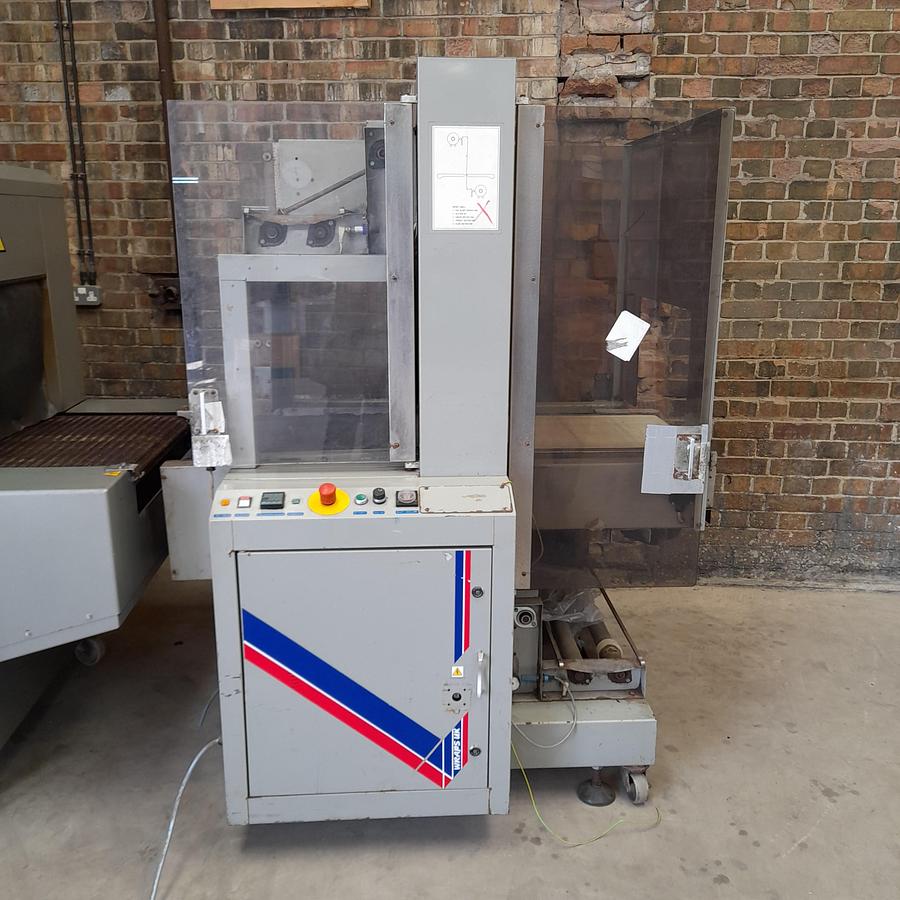 Used Ulma Heating Shrink Tunnel - Sealing Machines, photo 12