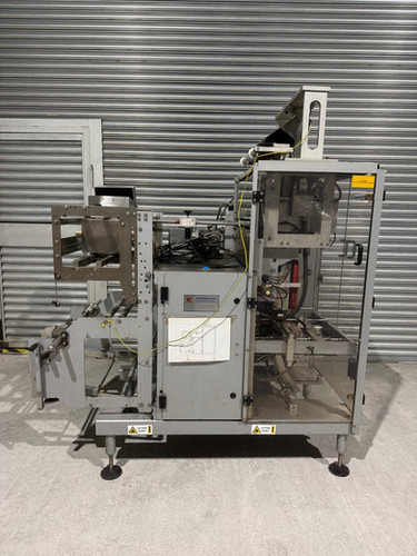 Used Yamato Weighing and Gainsborough VFFS Bagging Line - Form-Fill-Seal Machines, photo 10
