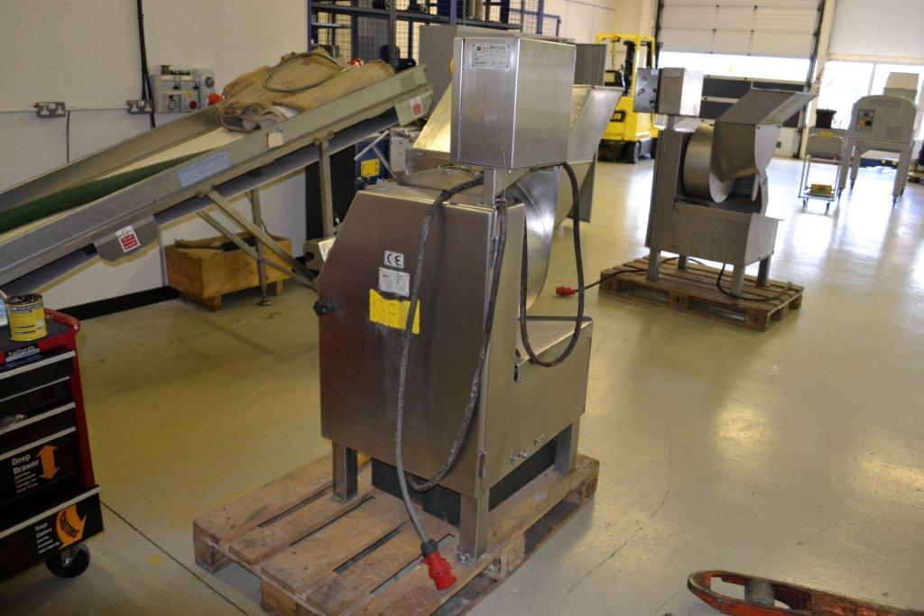Used Bertuzzi - Cutters & Dicers, photo 9