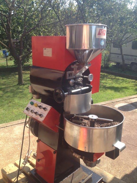 Used STA ITALY - Roasters, photo 4
