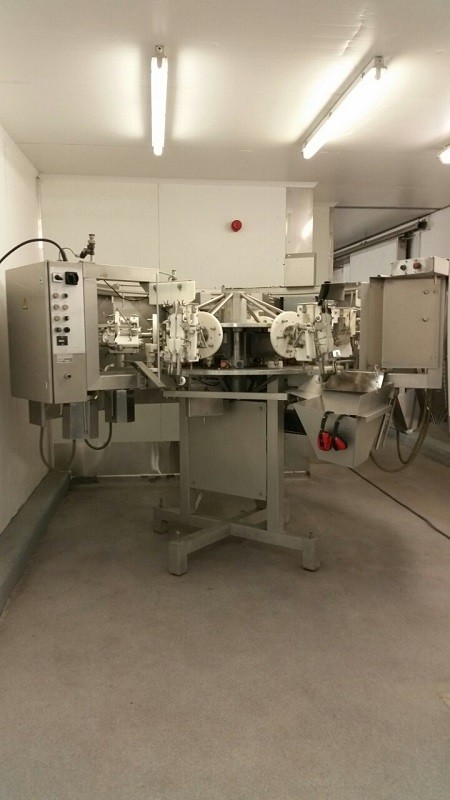 Used Multicut Poultry Cut Up Line - Cutters & Dicers, photo 2