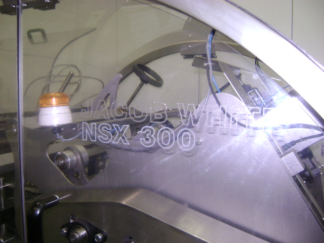 Used Jacob White NSX3 - Cartoning, photo 3