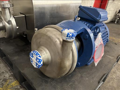 Used APV Puma 239 Centrifugal Pump - Pumps & Transfer Pumps, photo 2