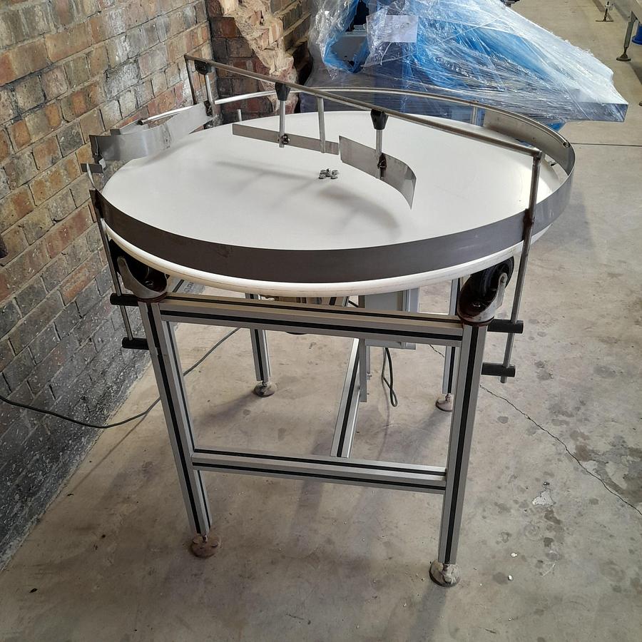 Used Rotary Table - Rotary Tables & Indexing Systems, photo 3