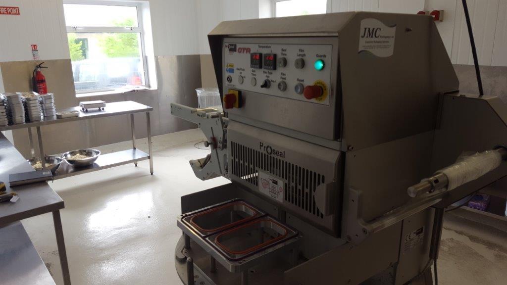 Used Proseal GTR - Sealing Machines, photo 4