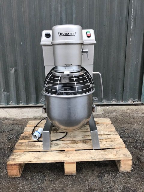 Used Hobart HSM20 Dough Mixer - Dough Mixers, photo 1