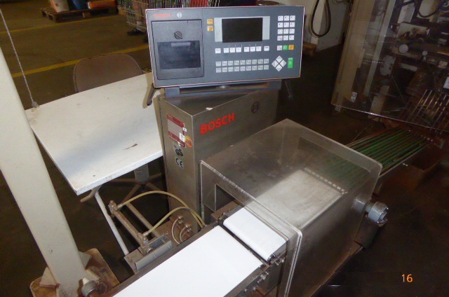 Used Bosch SVB 2501 - Form-Fill-Seal Machines, photo 6