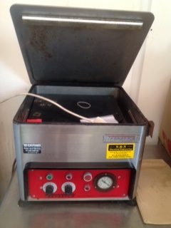 Used Table Top Vacuum Packer - Vacuum Packaging, photo 2