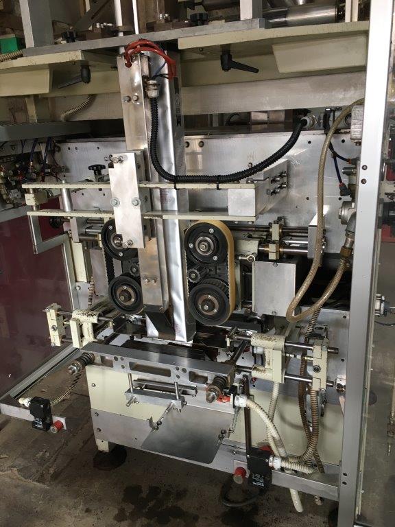 Used Goglio GL 18 - Form-Fill-Seal Machines, photo 8