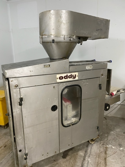 Used Oddy Bread Roll Plant and Pinner - Dough Handling & Sheeting Accessories, photo 12