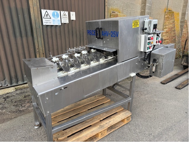 Used Pisces FR200 Fish Filleting Machine - Fish Equipment, photo 7