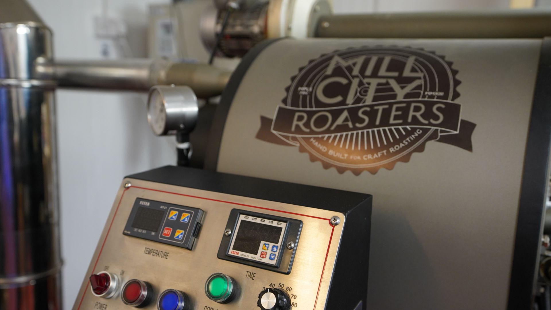 Used Mill City Roasters 3Kg, photo 10