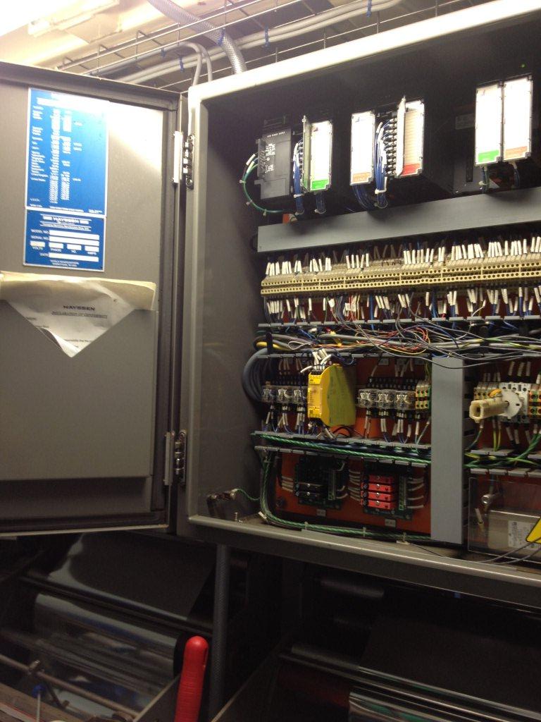 Used Hayssen PARAGON 2540E - Form-Fill-Seal Machines, photo 10