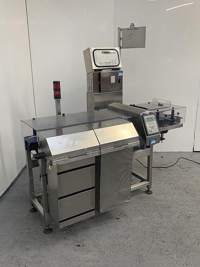 Used Check Weigher and Metal Detector Combination - Checkweighers, photo 2