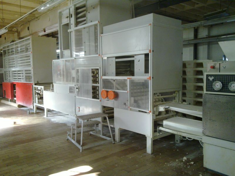 Used WP - Dough Dividers & Rounders, photo 4