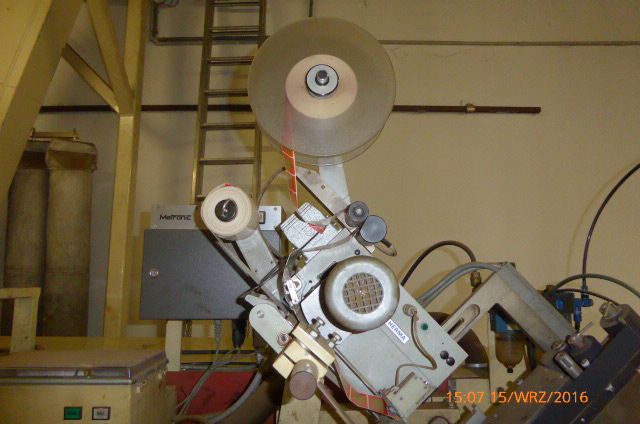 Used Fawema FA 10K - Form-Fill-Seal Machines, photo 2