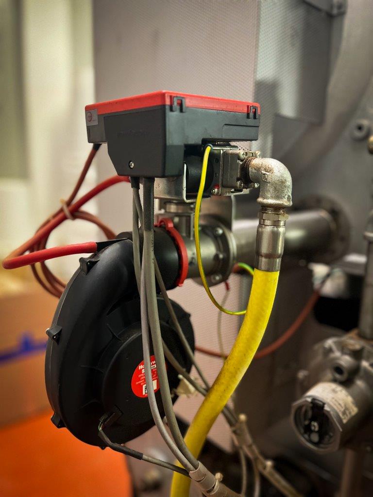 Used Probat LN12 – UG12 - Roasters, photo 8
