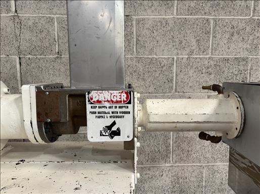 Used Bonnot Model 2 Extruder - Food Extruders, photo 4
