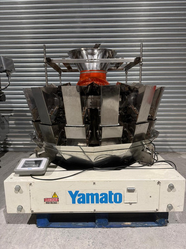 Used Yamato Weighing and Gainsborough VFFS Bagging Line - Form-Fill-Seal Machines, photo 3