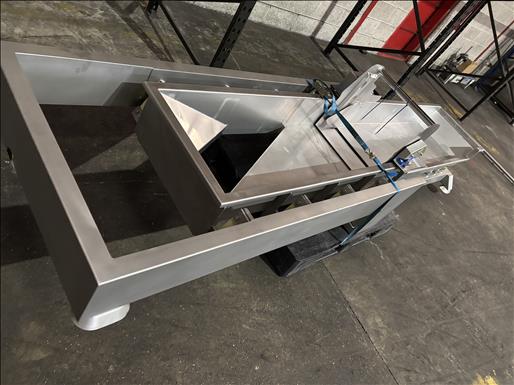 Used KMG EMC2 Vibratory conveyor - Conveyor Systems, photo 3
