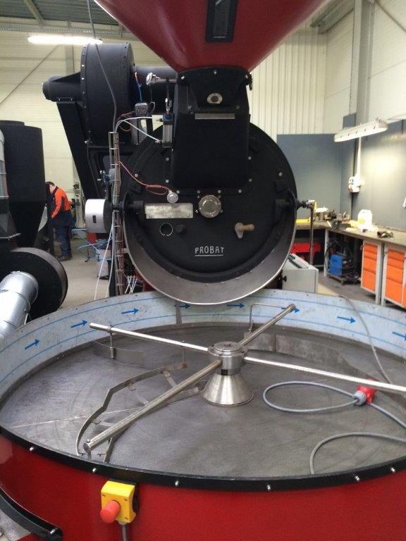 Used Probat SN150 - Roasters, photo 10
