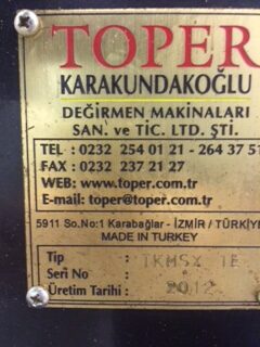 Used Toper Cafemino 1Kg Electric - Roasters, photo 3