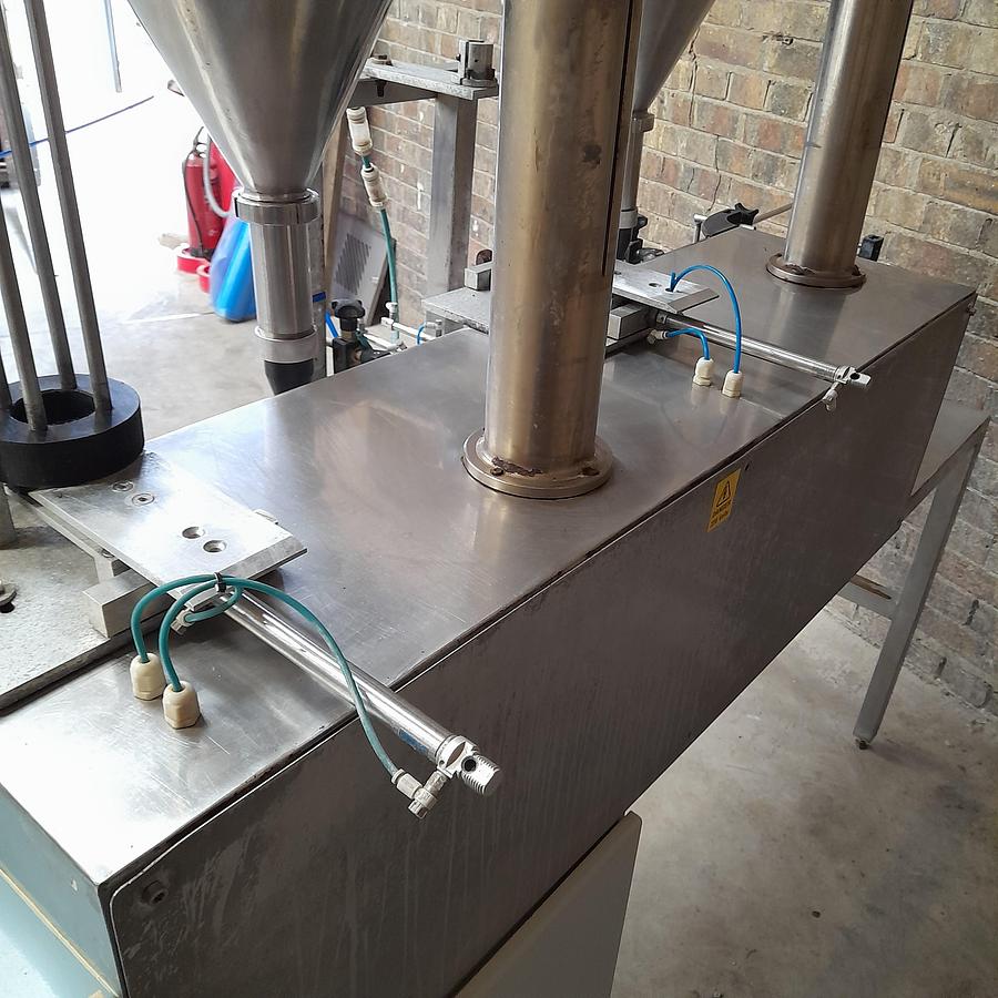 Used Vertical Powder Filling Machine - Filling Machines, photo 6