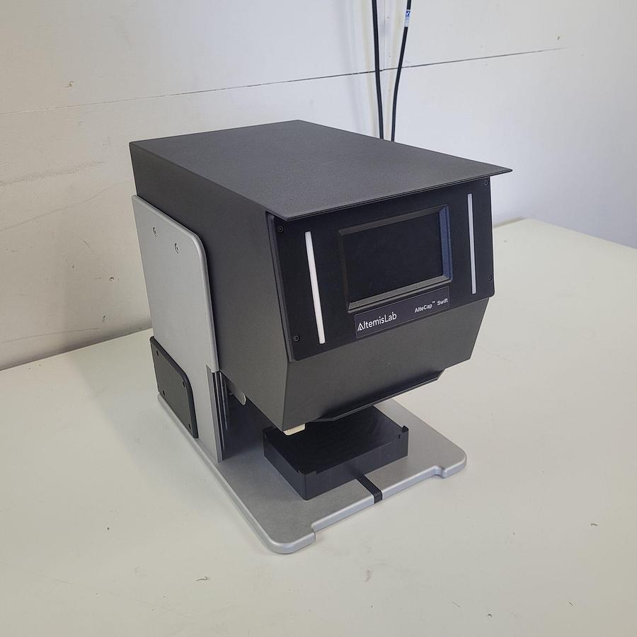 Used AltemisLab - AlteCap Swift 96-Capping and Decapping System, photo 4