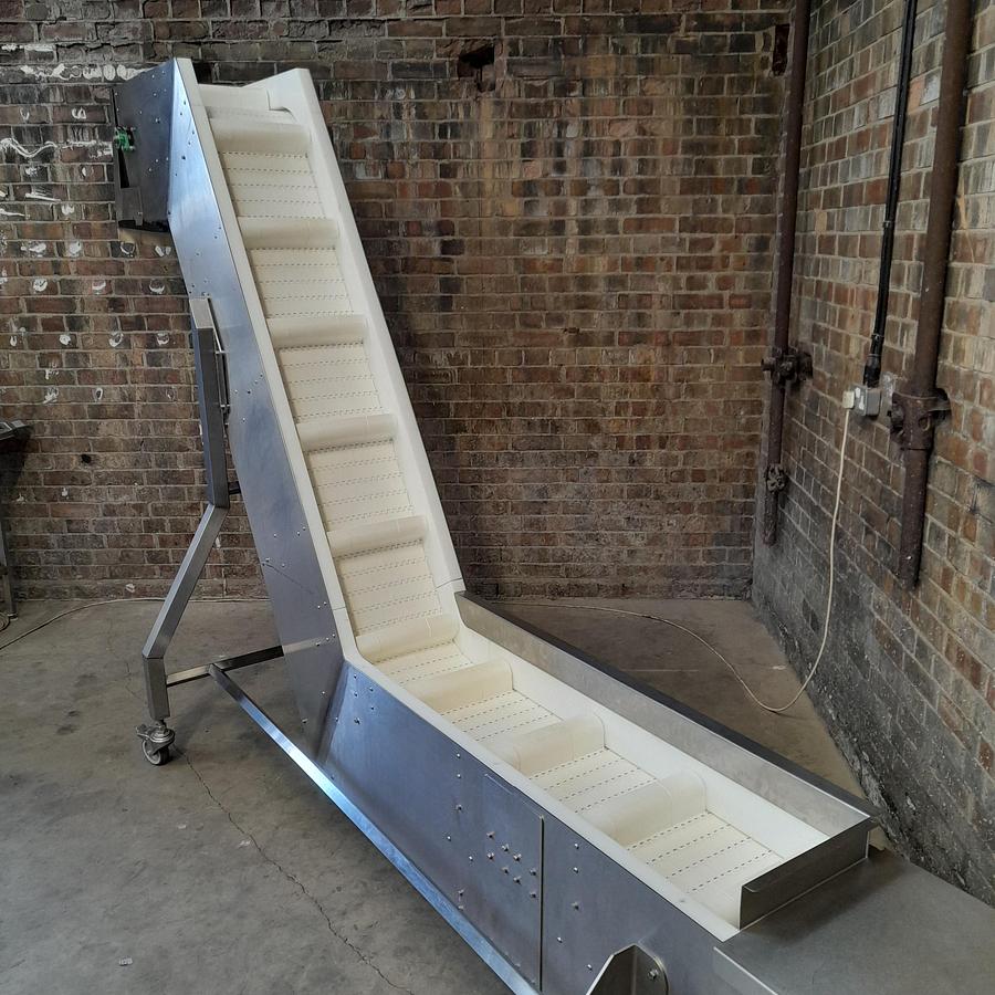 Used Arnott Conveyors Ltd Bucket Elevator - Conveyor Systems, photo 2