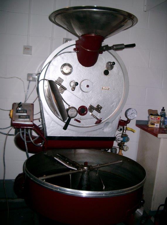 Used Otto Swadlo V12G - Roasters, photo 3